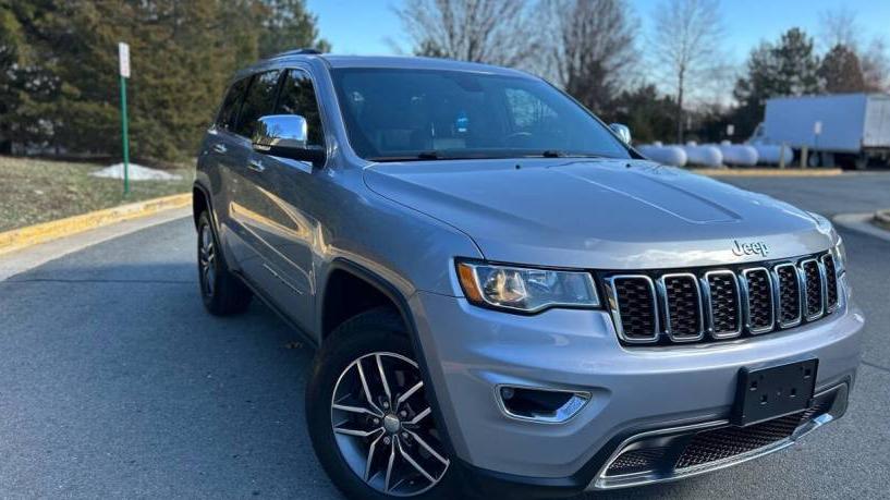 JEEP GRAND CHEROKEE 2017 1C4RJFBG1HC911577 image